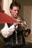 3. Oktober 1995 - mit der Brass Band der Jugendkunstschule Herne mit Horst Grabosch (Starlight Express)