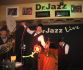 4. Maerz 2010 Dr. Jazz, Duesseldorf - mit Bluemchen :-)