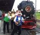 28. Juni 2014 Quedlinburg swingt - Dixie Train