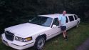 22. Juli 2014 meine erste Limo - Ford Lincoln Town Car 1997 Royale
