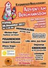 8. Dezember 2017 - Nikolausmarkt Essen Katernberg