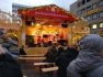 22. Dezember 2017 Bochumer Weihnachtsmarkt mit der Little Johns BRASS Band