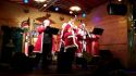 23. Dezember 2017 Bochumer Weihnachtsmarkt mit der Little Johns BRASS Band